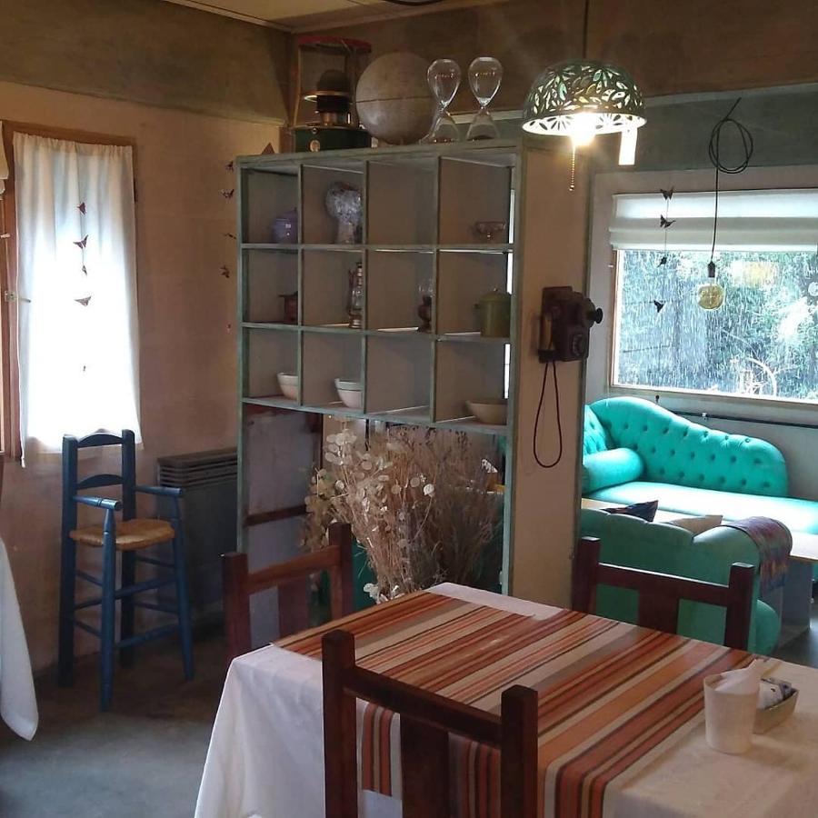 De Luz Y De Fuego Bed and Breakfast Villa La Angostura Εξωτερικό φωτογραφία