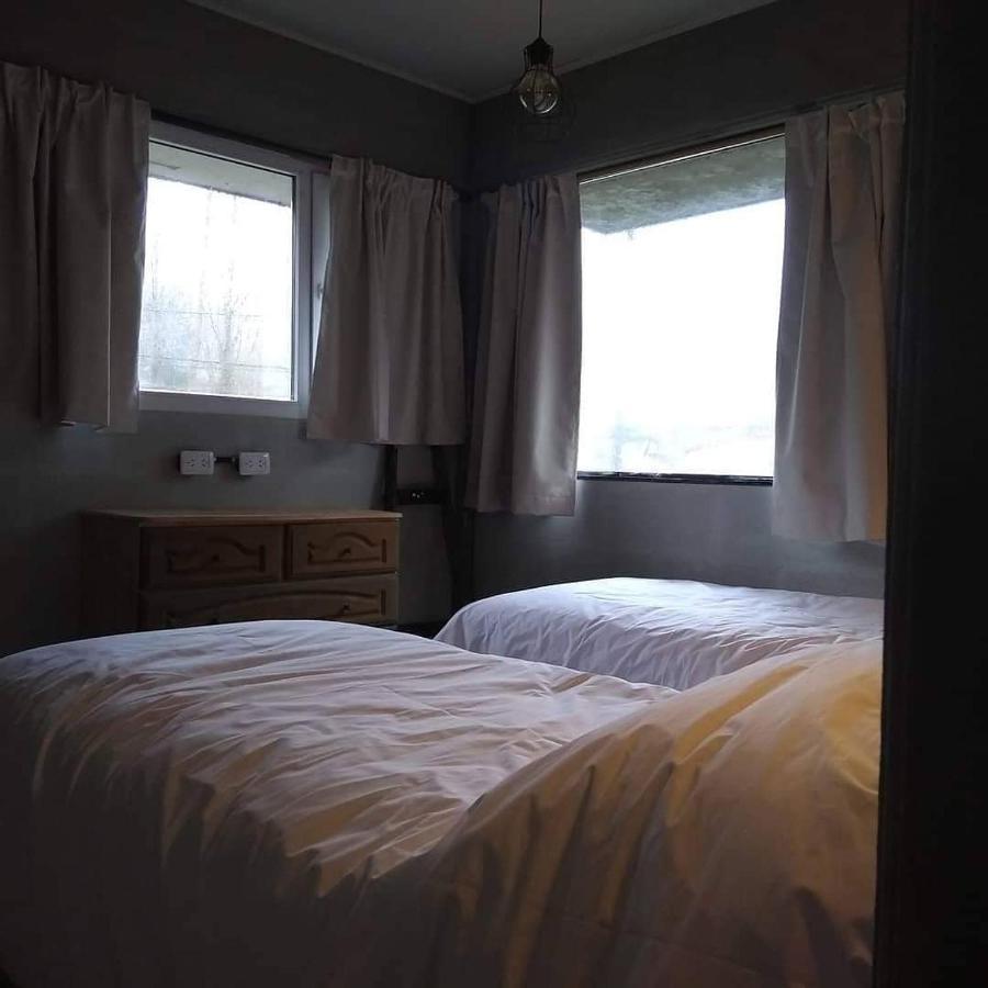 De Luz Y De Fuego Bed and Breakfast Villa La Angostura Εξωτερικό φωτογραφία